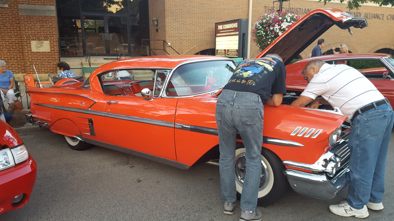 Illustration for article titled Westmont Cruisin' Nights Photo Dump (pic heavy)